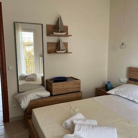 Apartamento To Spiti Keramotí Exterior foto