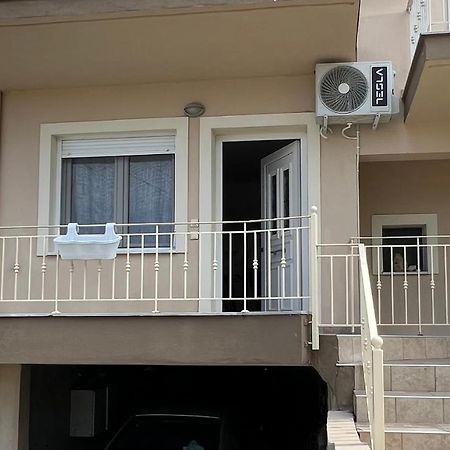Apartamento To Spiti Keramotí Exterior foto